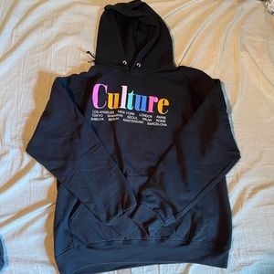 Black Culture Hoodie